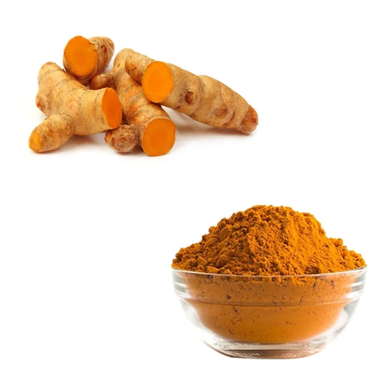 Curcumin Extact Hongda Usp Curcumin Extraction Plant Curcumin Extract 95% - Buy ...