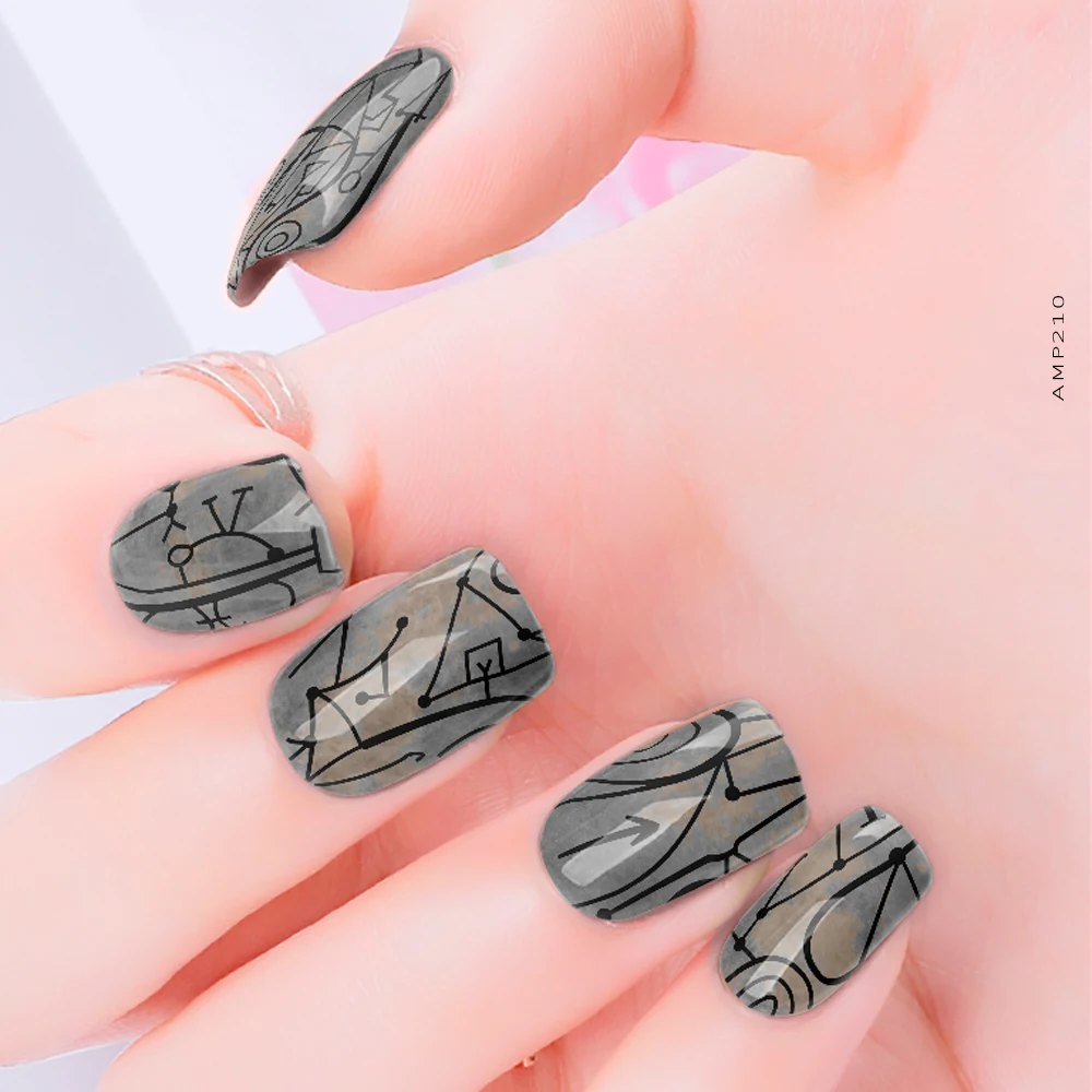 

The Most Cost-effective 2D Type 2019 Best Selling Nail sticker