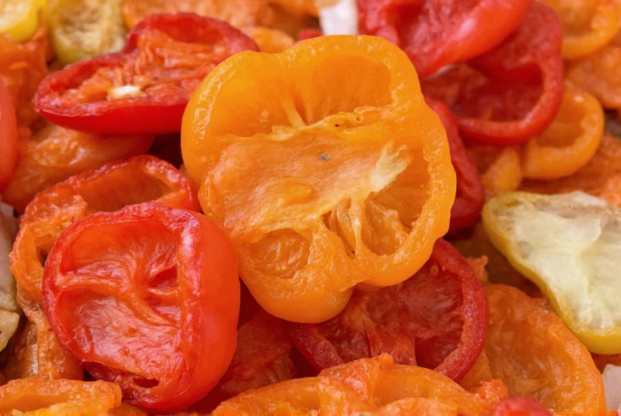 Dehydrated Bell Peppers: Complete Guide to Drying & Using