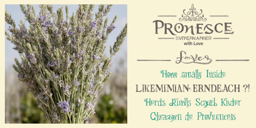 Herbes de Provence in the Kitchen