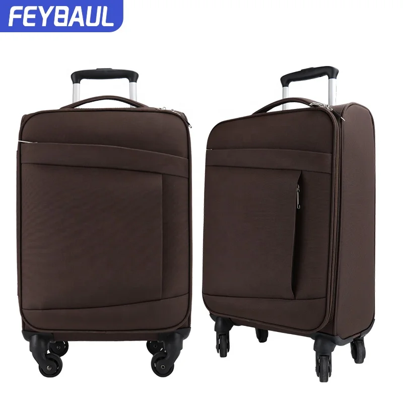 

eminent soft trolley luggage 32 inch trolley luggage superman travel luggage, Black,purple, brown,customized