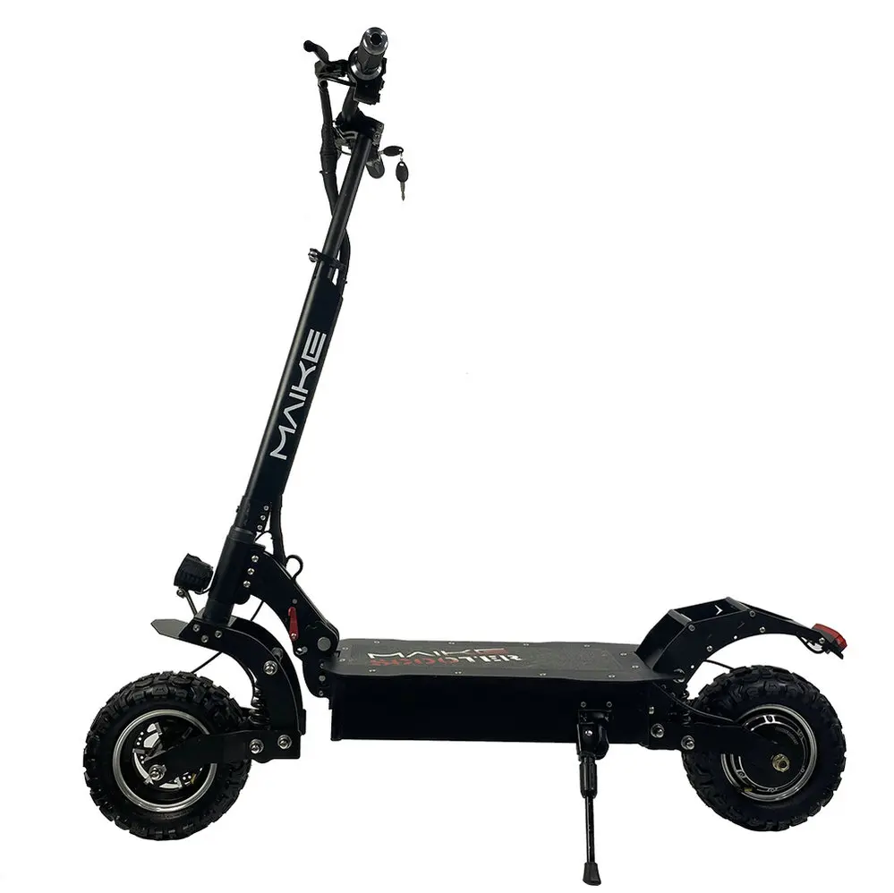 

Best buy maike oem electric scooter mk4 11 inch big wheel 1200w dual motor scooter fast off road power electric scooter adults