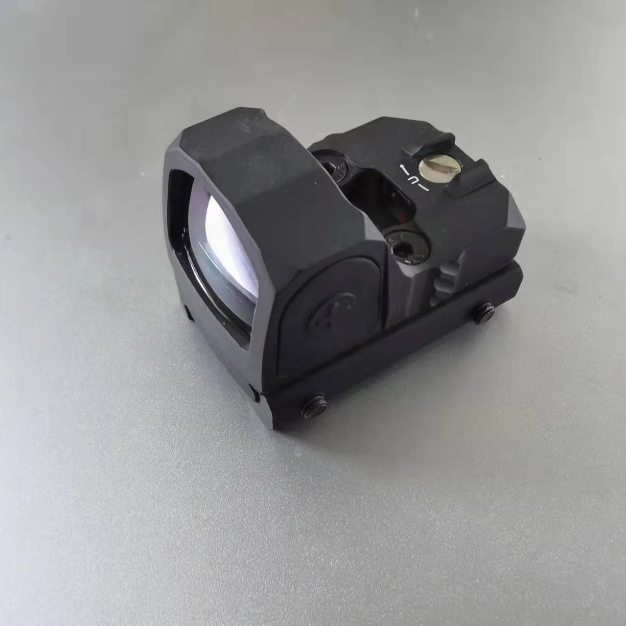 

Metal RMR Red Dot Sight Scope Collimator Reflex Sight Scope Fit 20mm Weaver Rail For Airsoft Hunting Holographic Sight