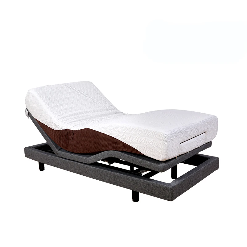 2020 The Most Popular Electric Adjustable Motion Beds With Massage