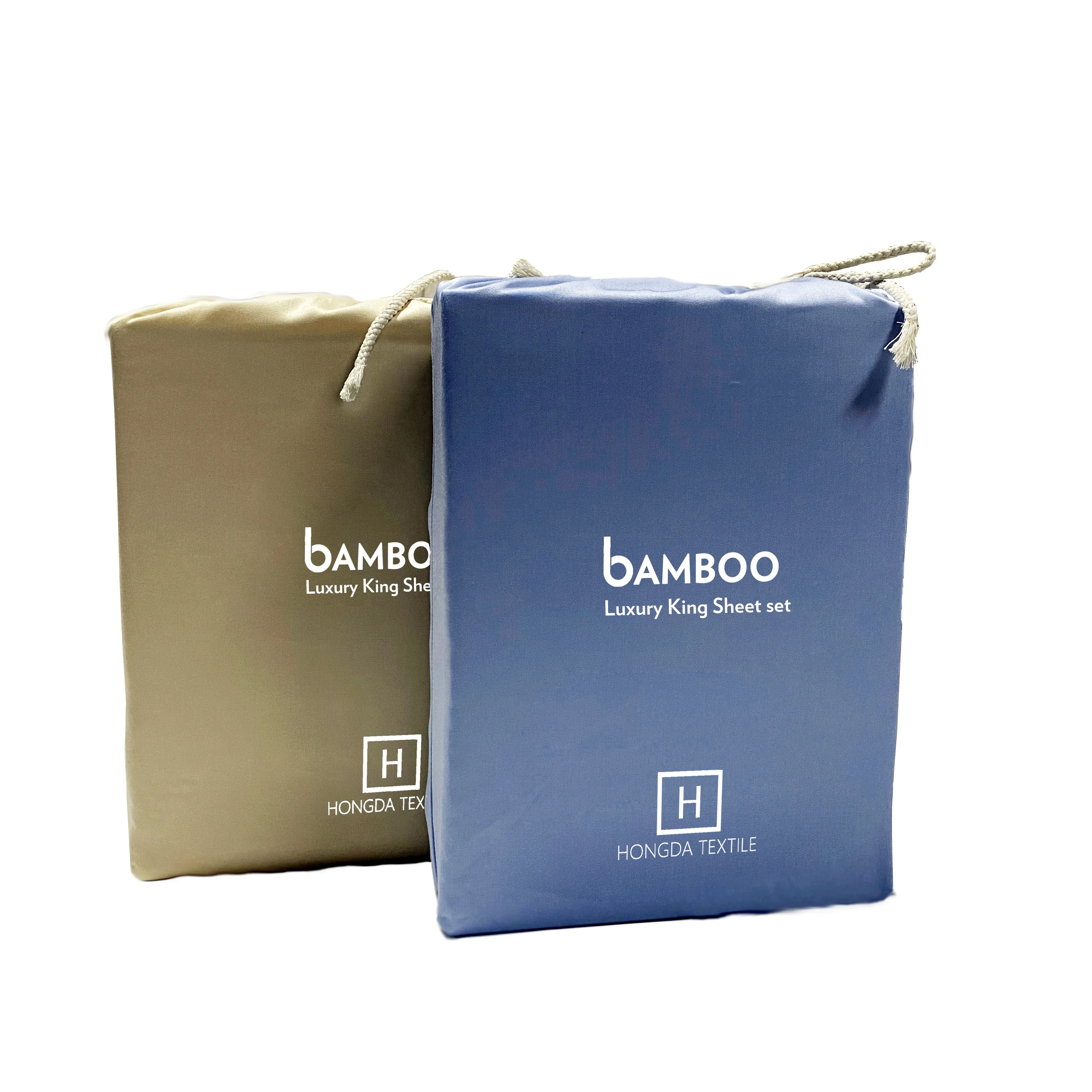 Luxurious Soft And Ecofriendly Premium 400tc Bamboo Bed Sheet 100