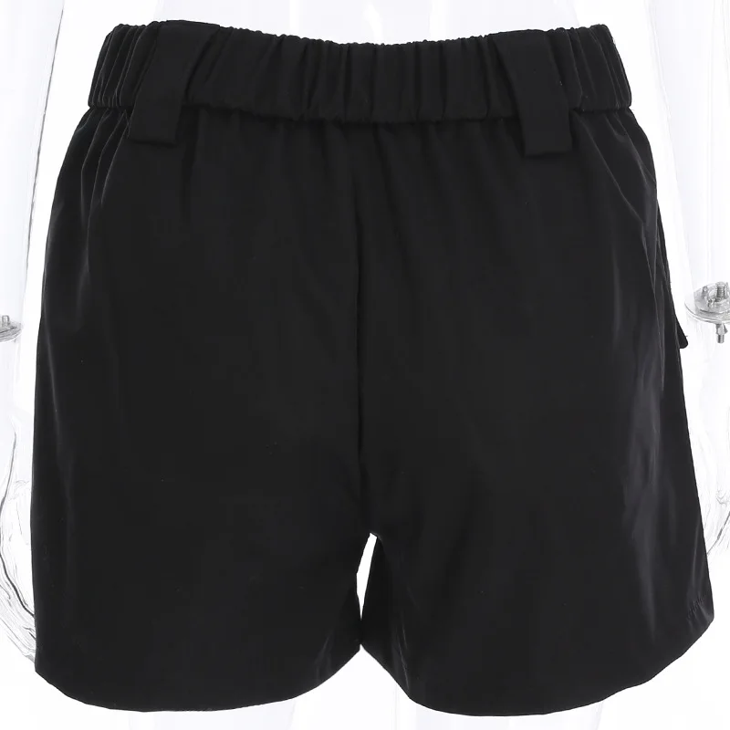 wholesale high waist shorts casual cargo