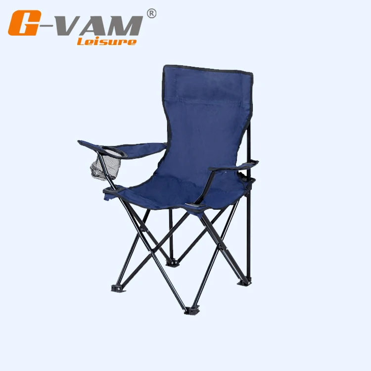 Portable Foldable Fishing Chair Modern Garden Outdoor Camping Chair