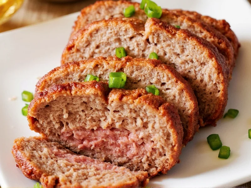 Perfect Lipton Onion Soup Mix Meatloaf Recipe