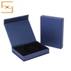 Custom Magnetic Closure Printing Paper Gift Box with Clear Lid