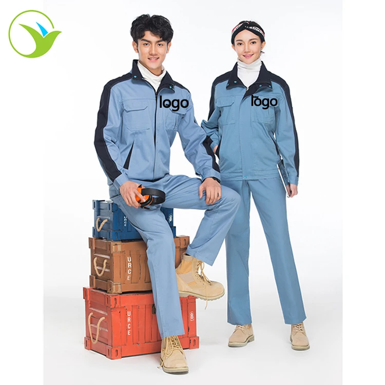 

Work uniform machine industrial workshop clothes, Customer's request