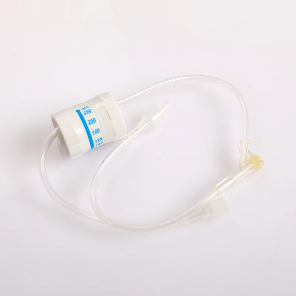 
precision flow control infusion set 