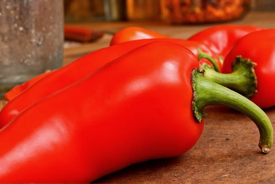How to Roast Red Peppers: Fastest Method Revealed