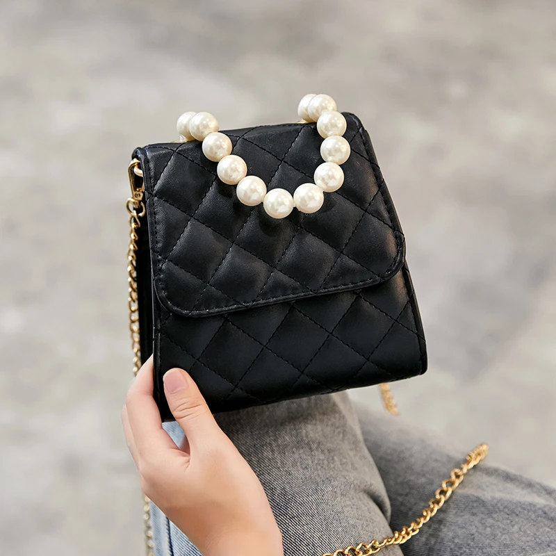 

2020 New Style Hot Selling Women Bag PU Hand Bags Pretty Ladies Clutch Bag