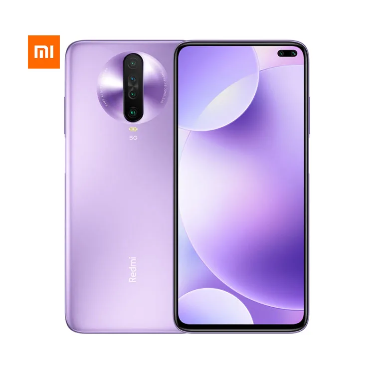 

Original Quad Back Cameras Xiaomi Redmi K30 5G, 64MP Camera 6GB+ 128GB