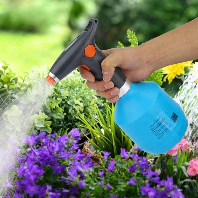 

CE Approved Portable Automatic Handheld Garden Adjustable Nozzle Electric Mist Sprayer