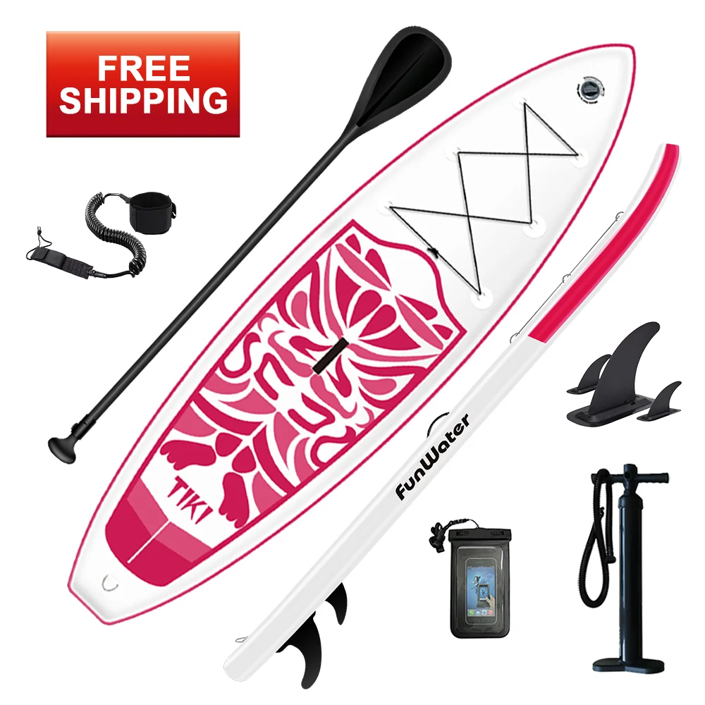 

Funwater sup Free shipping best sup boards inflatable stand up paddle sup board best surfboard