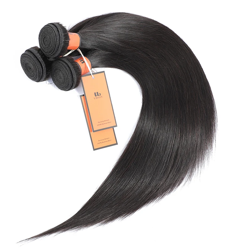 

Wholesale Virgin Remy Hair Bundle Straight Brazilian Hair Weaving