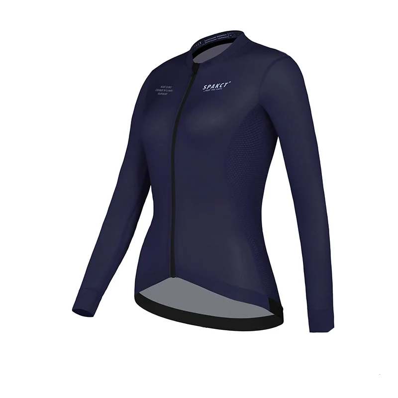 

Pro Teams 2021 Top Quality Women Ropa Para Ciclista Cool And Dry High Elasticity Anti-Uv Cycling Jersey