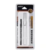 roller pen set with ink refillable rollerball pen 0.7mm flat ball pen