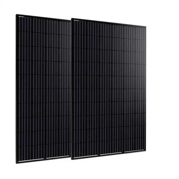 

In Stock Best Price Solar Panel All Black Mono 390 Watt Solar Module 390w Solar Pv Modules