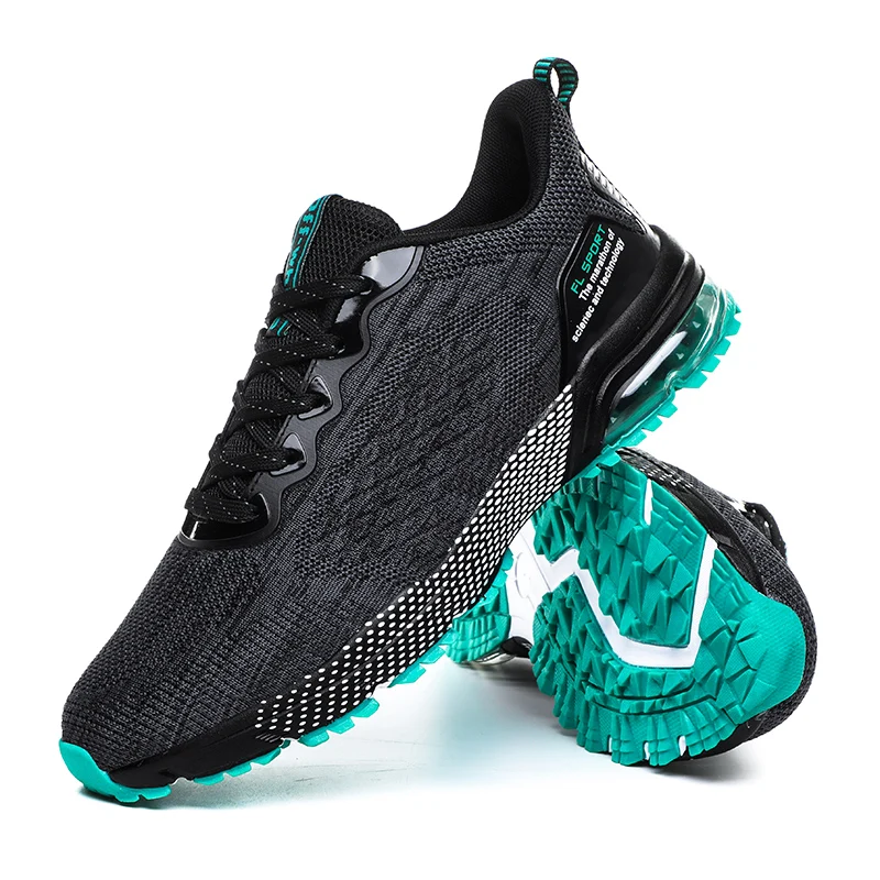 

Unisex Breathable Walking Shoes Sport Athletic Sneakers Lightweight Running Shoes Wholesale Footwear