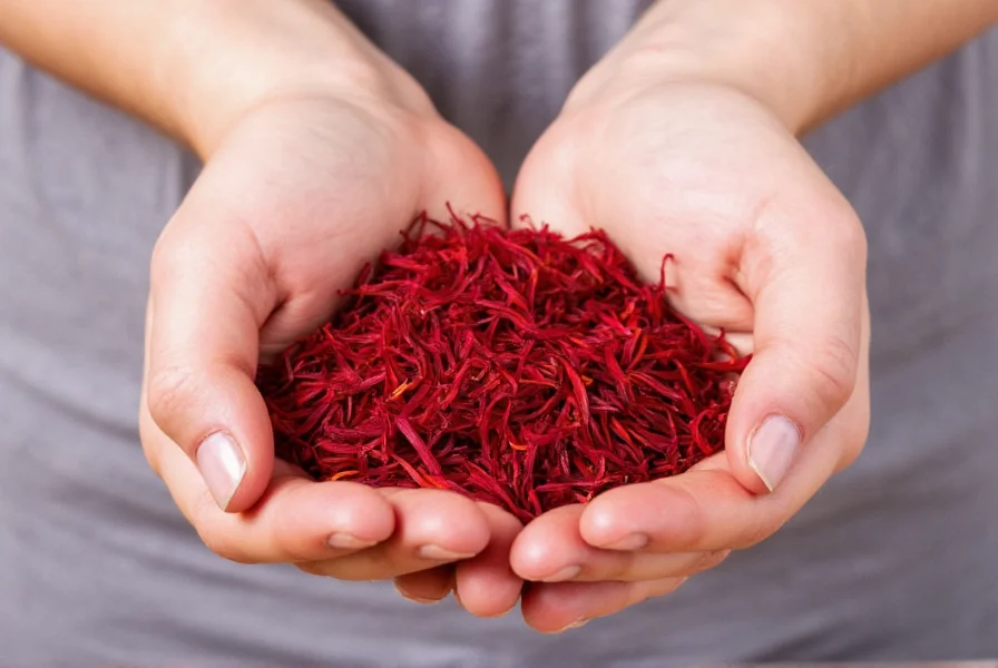 saffron amazon