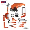 pretend play 22PCS plastic funny construction toy tools for kids