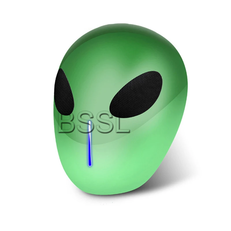 

Creative X18 Alien Speaker Stereo Speakers Wireless Portable loudspeaker Support TF Card Surround Sound