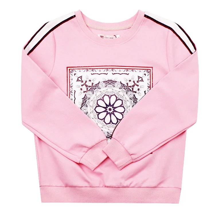 

Custom Beauty Shirt Breathable High Quality Sweatshirt Pink Design Hoody, Black,white,gray,navy blue,red,blue,yellow,etc.