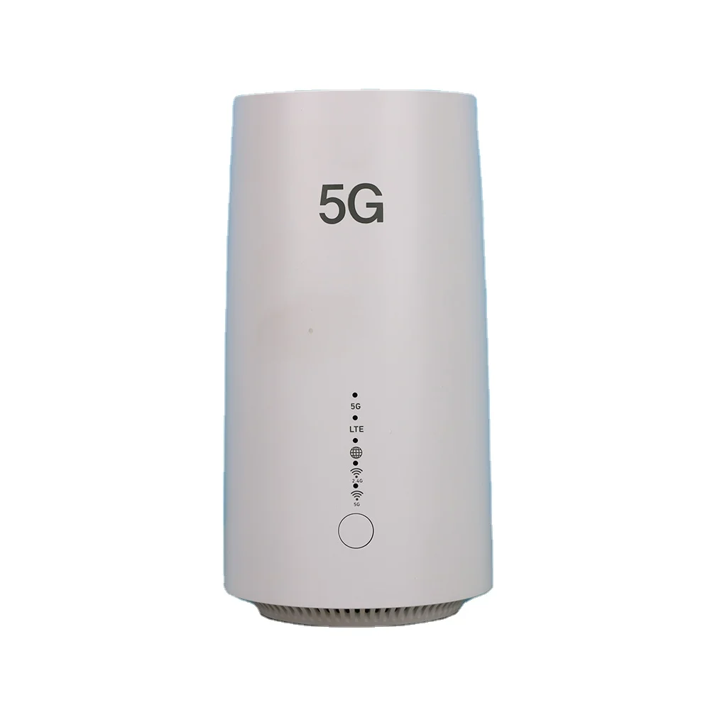 

2022 New Arrivals 5G Router SUNCOMM S4 Dual Band Firewall & VPN Mesh WPS Unlocked 5G Modem, White