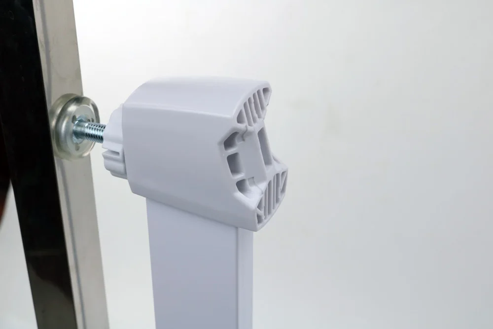 
Auto close pressure mounted baby fence stairs 