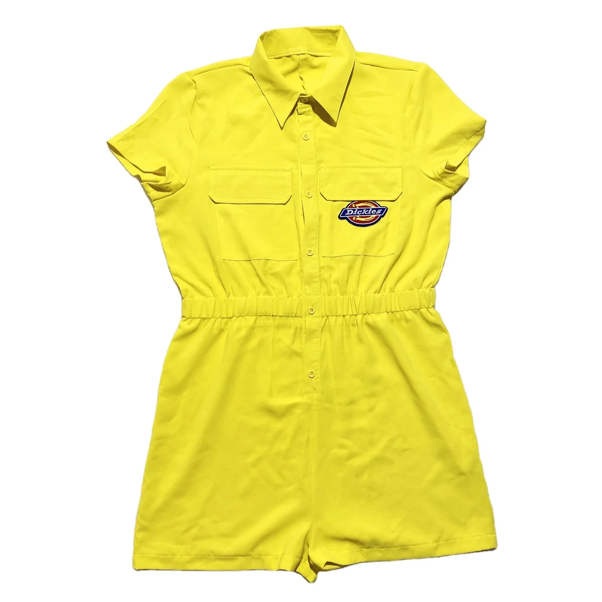 

Shorts Jumpsuits with Pockets Womens Summer Designer One Piece Short Rompers Womens, As picture show