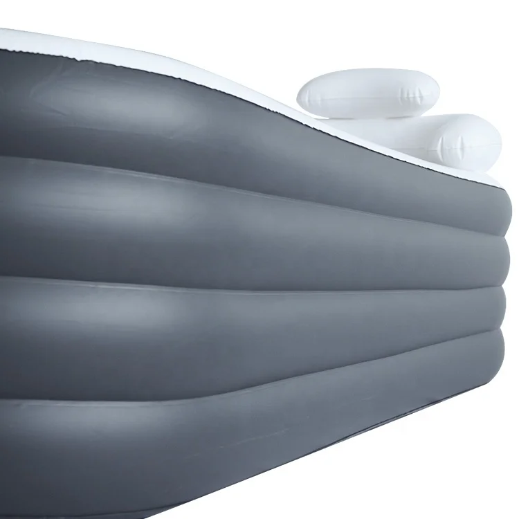 
Plastic Portable Adults Inflatable Bathtub 