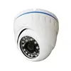 Night vision 1080p onvif h.265 ip camera cctv dome camera Support External POE