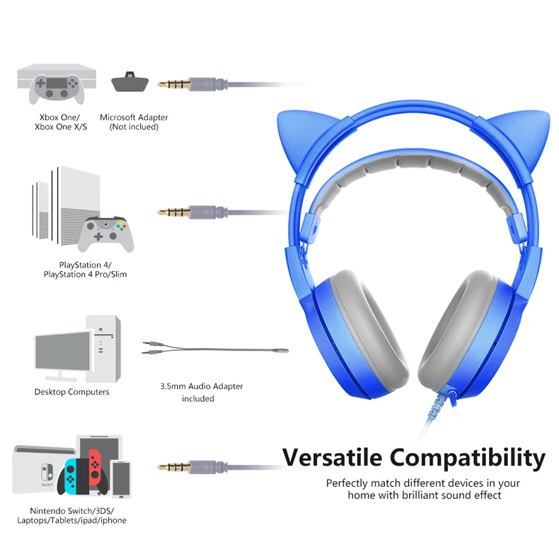 

2020 wireless headset control earbuds wireless gaming headset For mobile games