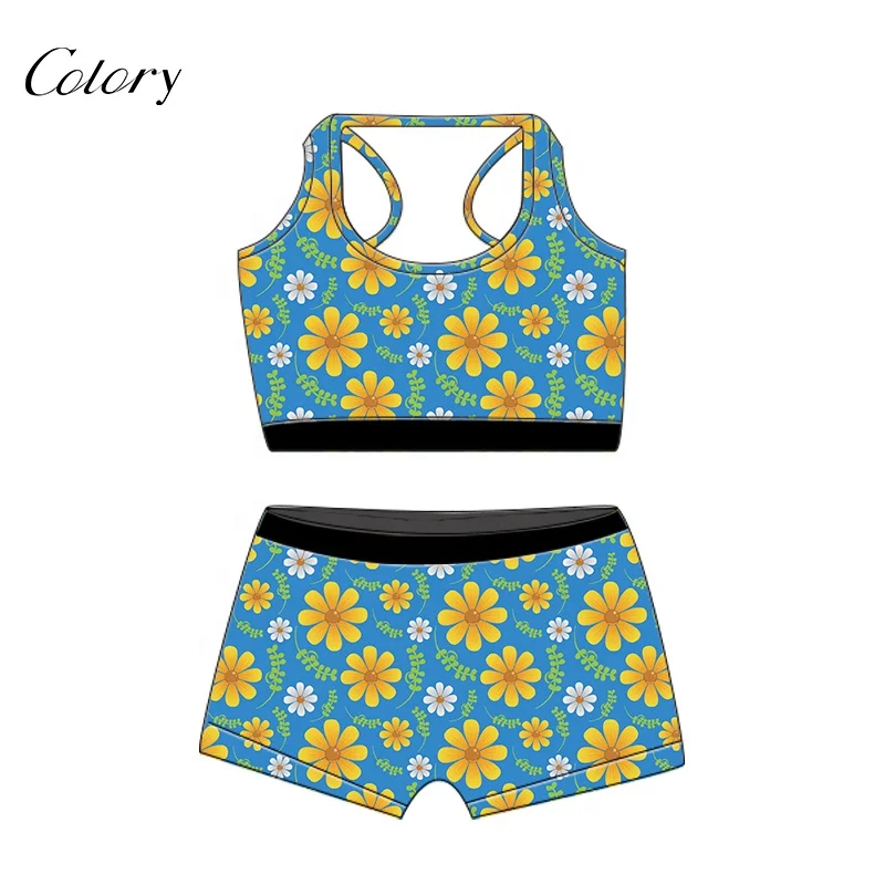 

Colory 2 Piece Short Set Women Summer Sets For Women Clothing Pajama Set Women, Customized color