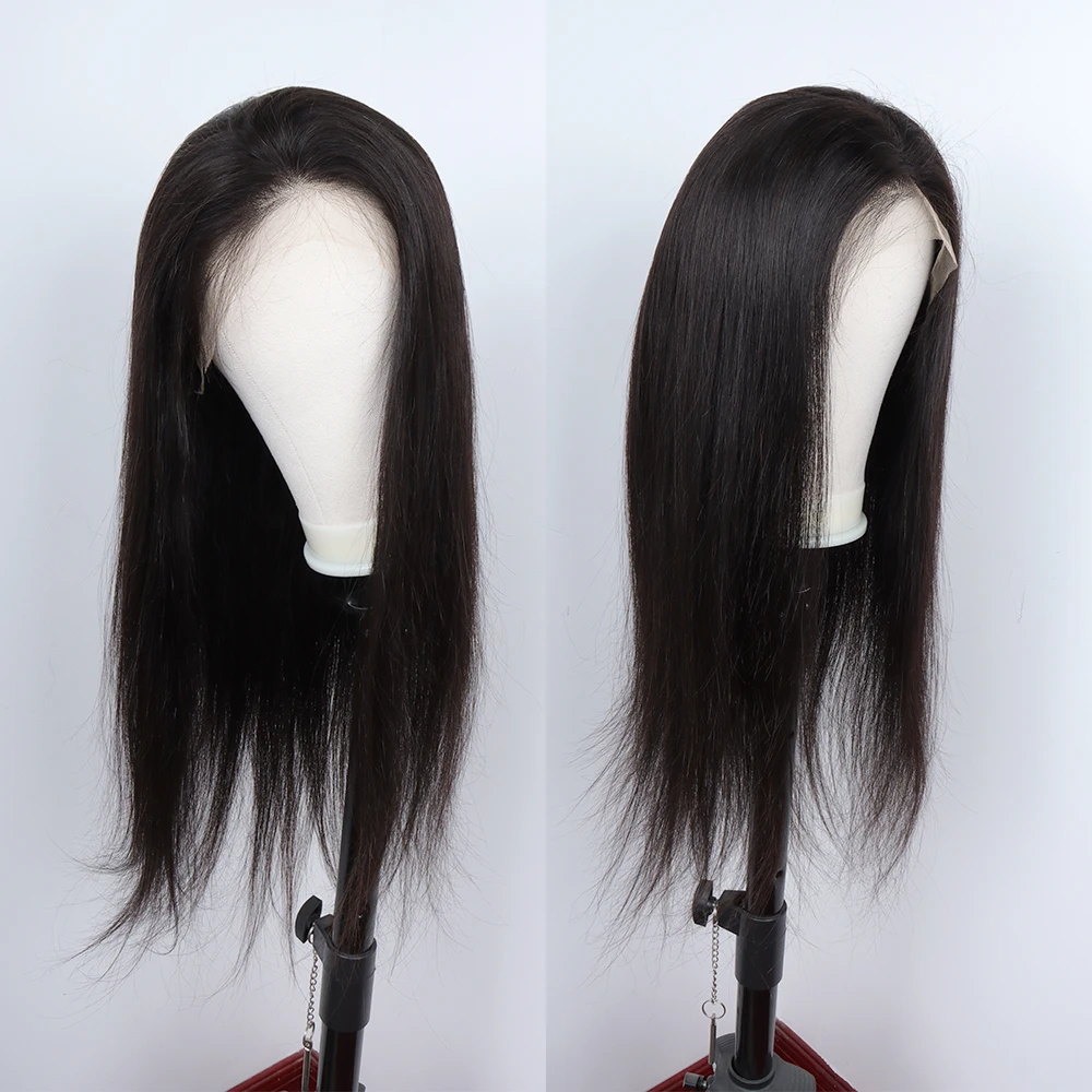 

VAST 150% 180% Density HD Full Lace Human Hair Wigs For Black Women,Wholesale Brazilian Virgin Hair Transparent Lace Front Wig