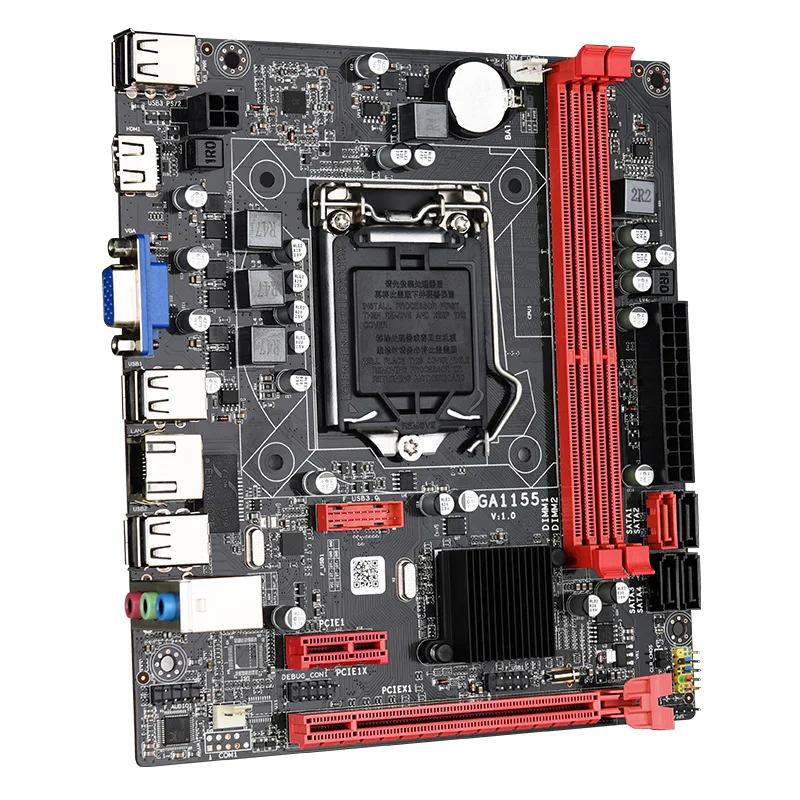 Hot Sell J1900/j1800/i3 3217u/i5 3317u Quad Core I7/i5/i3 Pos Mainboard ...