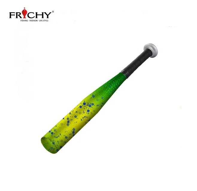 

Metal Fly Whacker Fishing Bat Tool Priest Fishing Hammer Knock Fish Stick X633