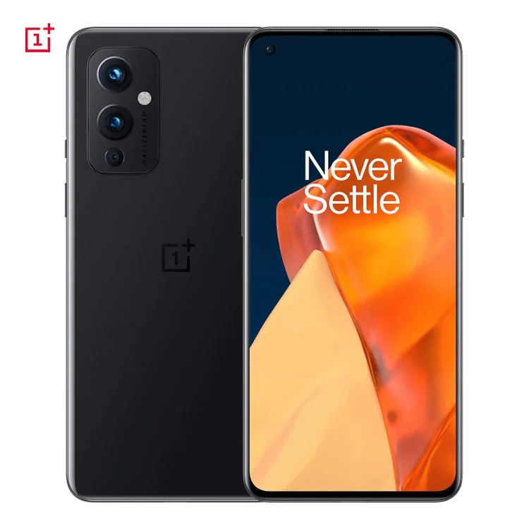 

OnePlus 9 5G 48MP Camera 12GB 256GB Celular Android 11 Mobile Phones