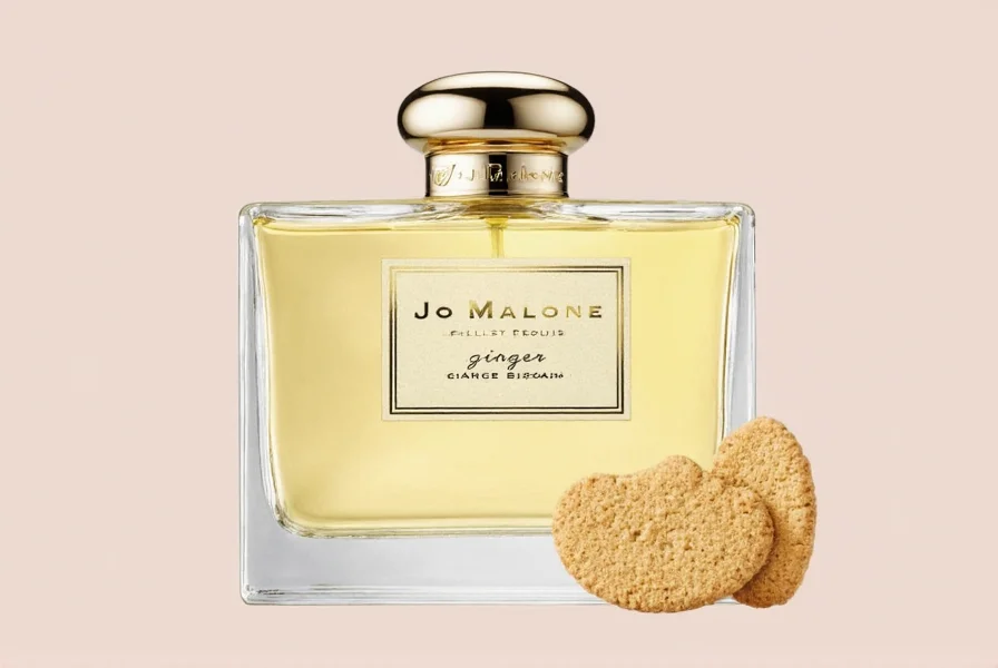 ginger biscuit jo malone
