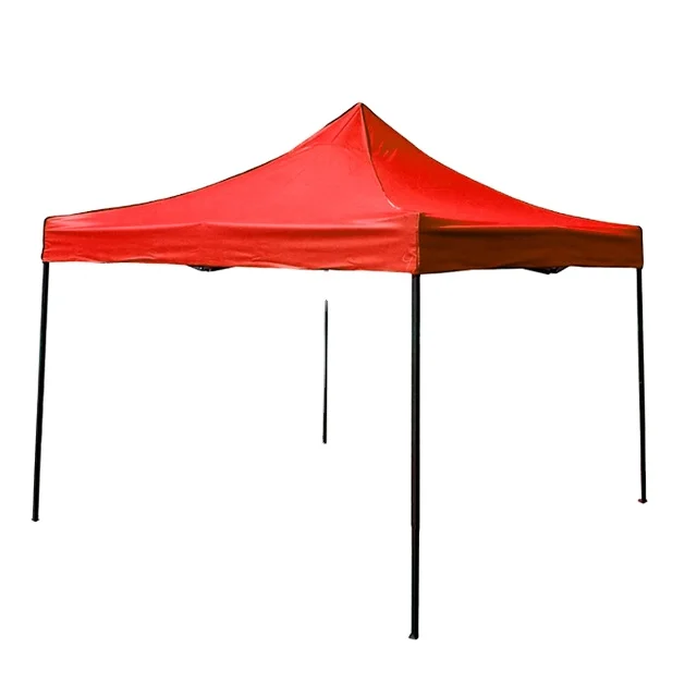 

4x4 pop up easy kids play birthday party aluminium hot outdoor umbrella garage steel frame portable stand fold camper tent, Customized color