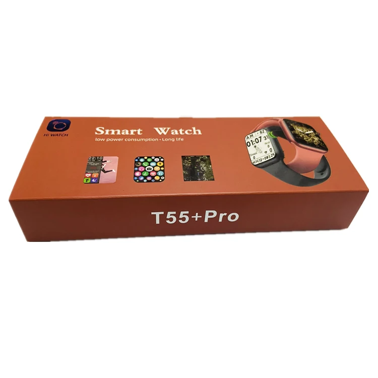

T55+pro smart watch w26plus T500+ plus FG07 FT30 i8 pro Digitial Health Smart Watch Band series 6 waterproof Reloj SmartWatch