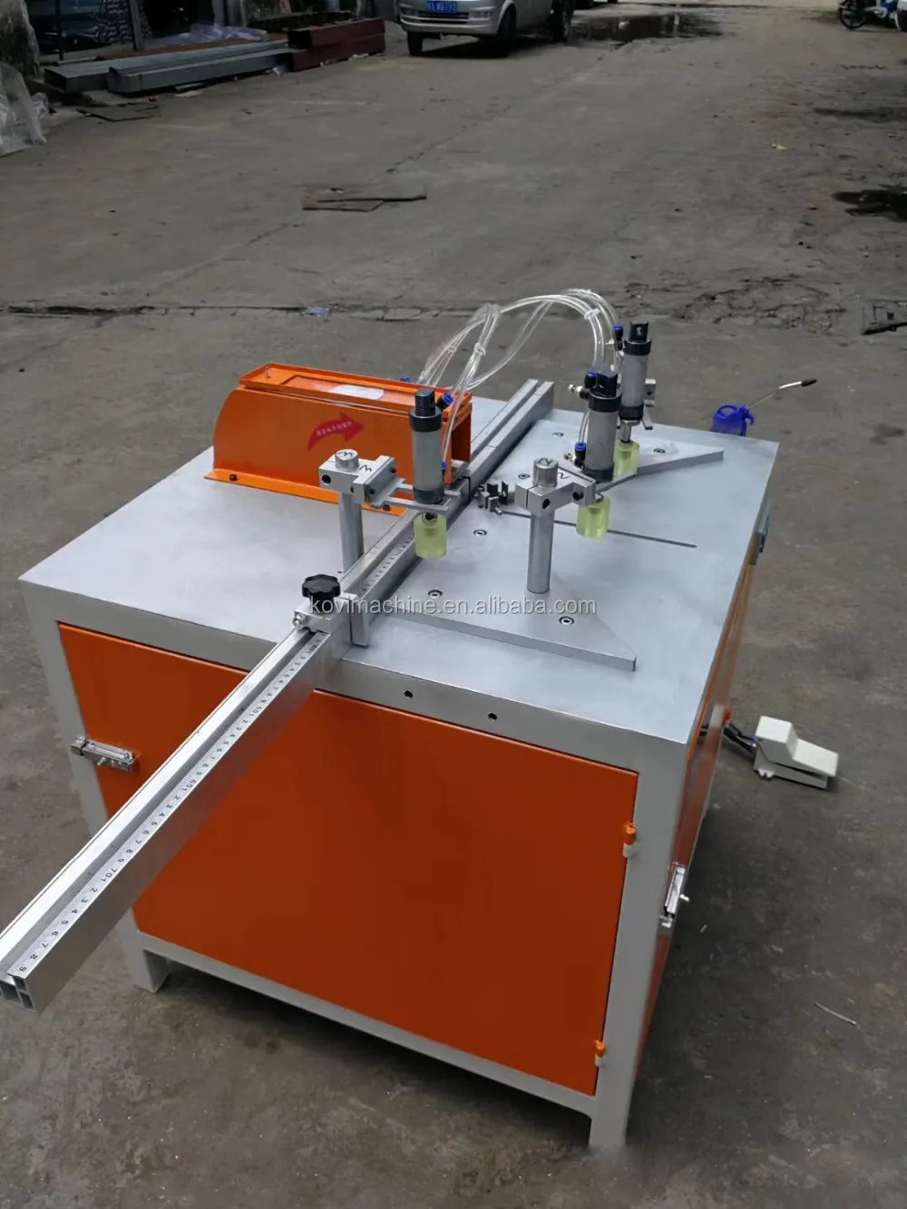 Aluminum Multi Angle Cutting Machine For 45 Degree Milling Cutter