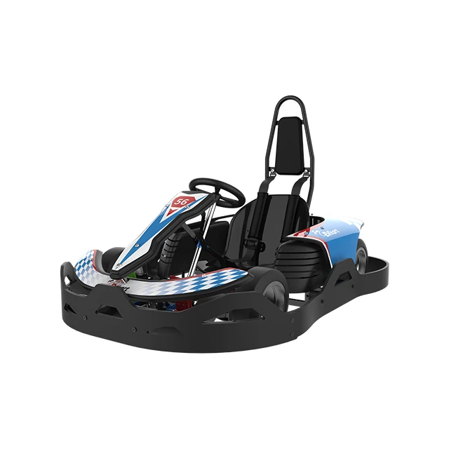 

CAMMUS Electric Go Kart Indoor or Outdoor (Motor:3000RPM;400W;1.27Nm ) (Battery:432 wh ) ; Max Speed: 30km/h