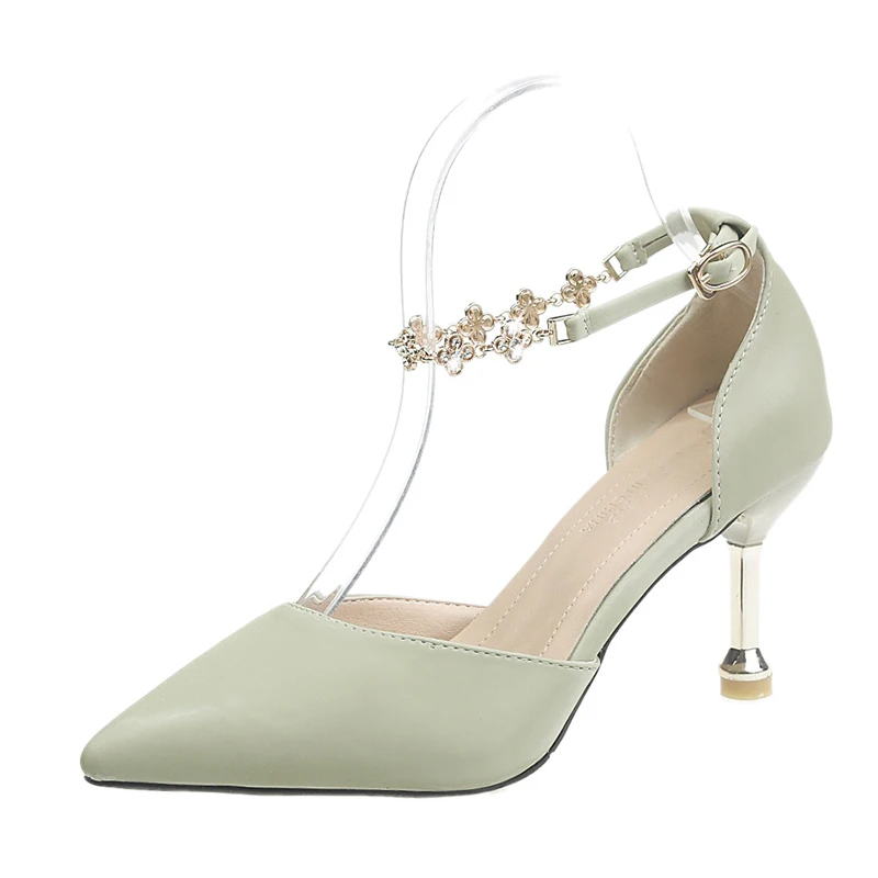 

The princess shoes ladies dance dress shoes party out sexy ladies beautiful curves 2021 summer