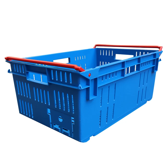 Join Agriculture Plastic Crates Fruit And Vegetable Basket Plastic
