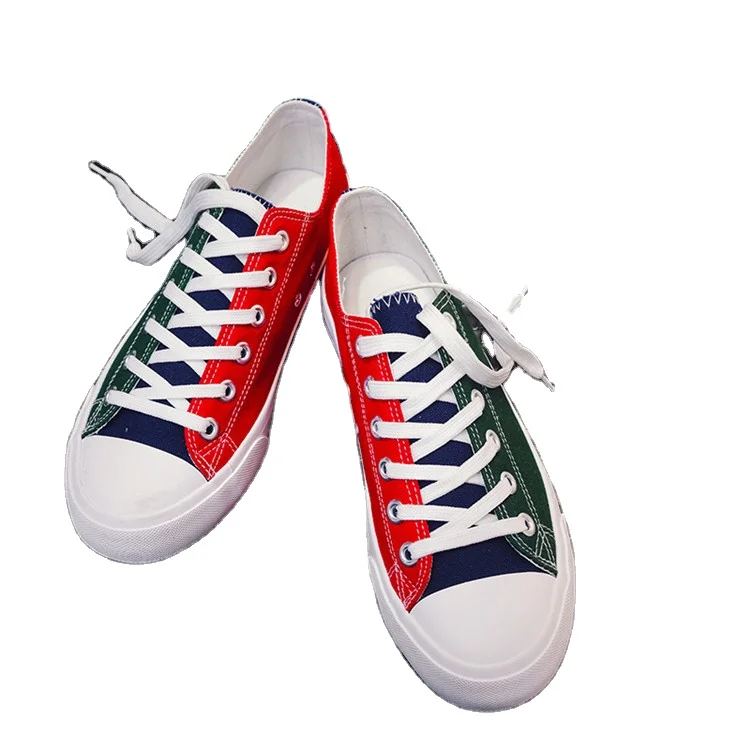 

Factory Wholesale Canvas Trendy Shoes Cushioning Fitness Walking Shoes Breathable Men's Women's Casual Shoes, Black