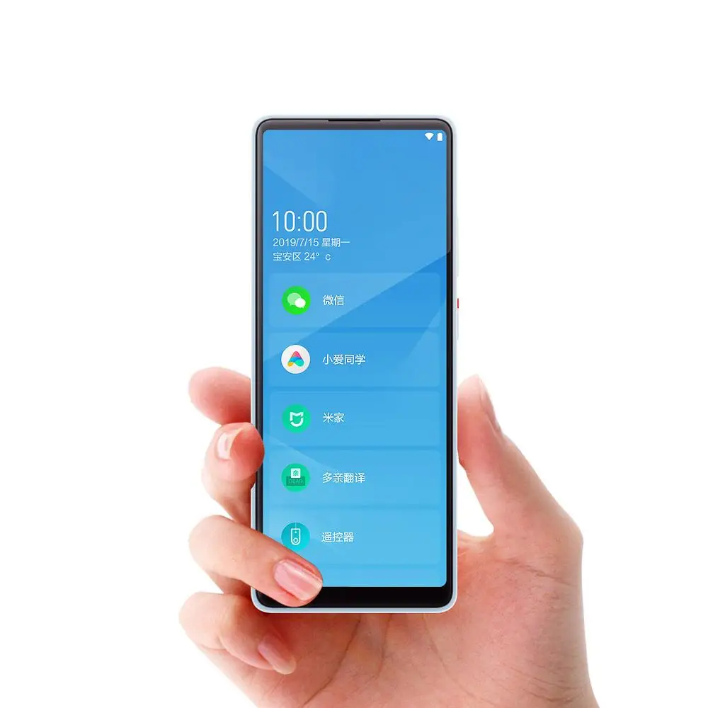 

Made new design keypad android mobile phones in China, Black /white /red