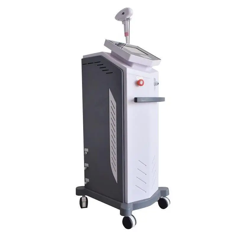 

2022 Ice 3 waves 808nm Diode Laser for Permanent Hair Removal
